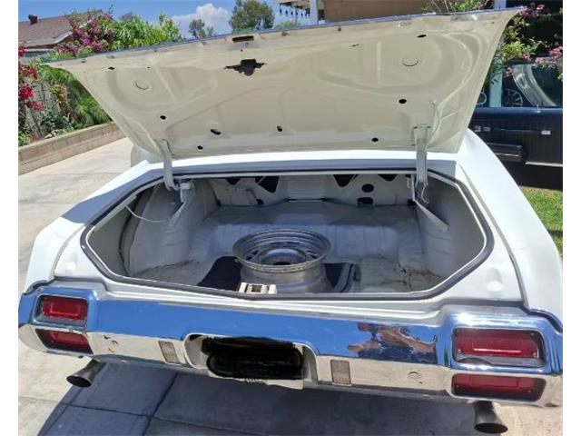 1971 Oldsmobile Cutlass (CC-2108712) for sale in Cadillac, Michigan