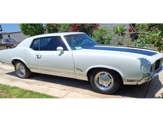 1971 Oldsmobile Cutlass (CC-2108712) for sale in Cadillac, Michigan