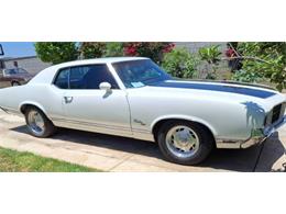 1971 Oldsmobile Cutlass (CC-2108712) for sale in Cadillac, Michigan