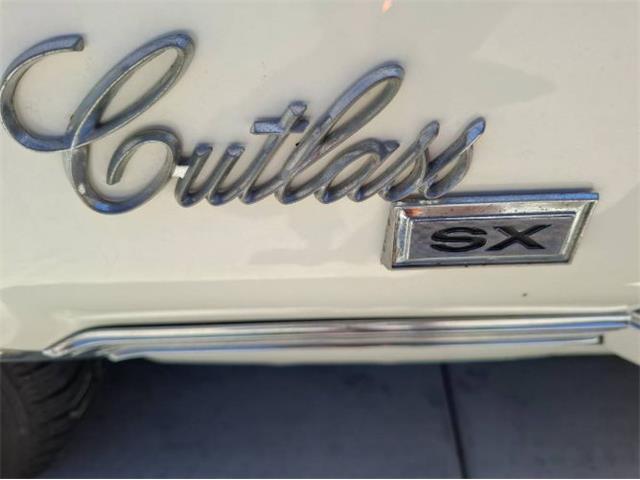 1971 Oldsmobile Cutlass (CC-2108712) for sale in Cadillac, Michigan
