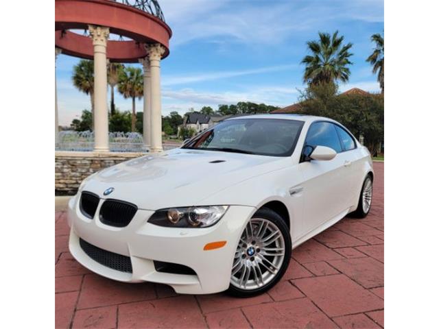 2013 BMW M3 (CC-2108713) for sale in Cadillac, Michigan