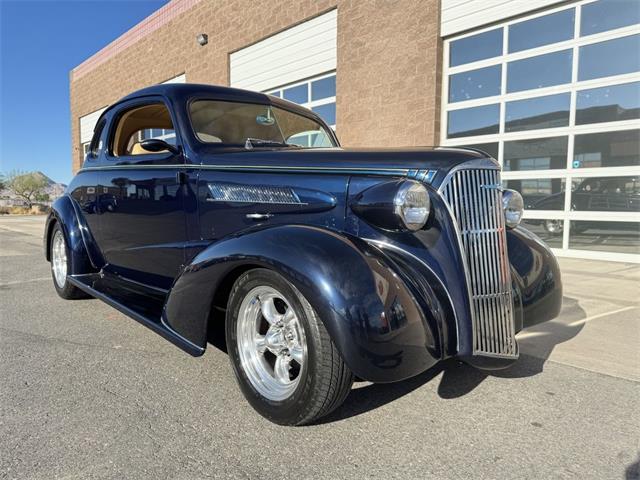 1937 Chevrolet Master (CC-2108714) for sale in Henderson, Nevada