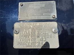1937 Chevrolet Master (CC-2108714) for sale in Henderson, Nevada