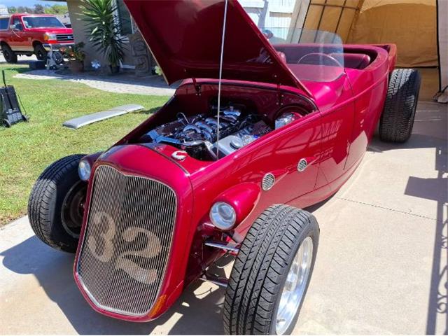 1932 Ford Roadster (CC-2108717) for sale in Cadillac, Michigan