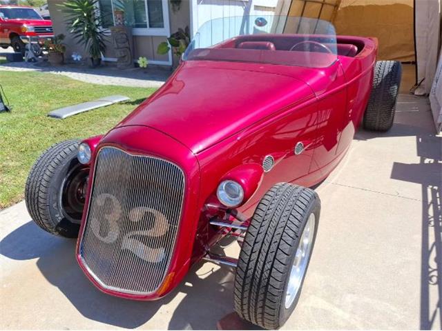 1932 Ford Roadster (CC-2108717) for sale in Cadillac, Michigan