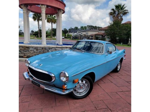 1972 Volvo 1800ES (CC-2108718) for sale in Cadillac, Michigan