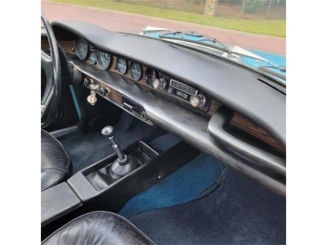 1972 Volvo 1800ES (CC-2108718) for sale in Cadillac, Michigan