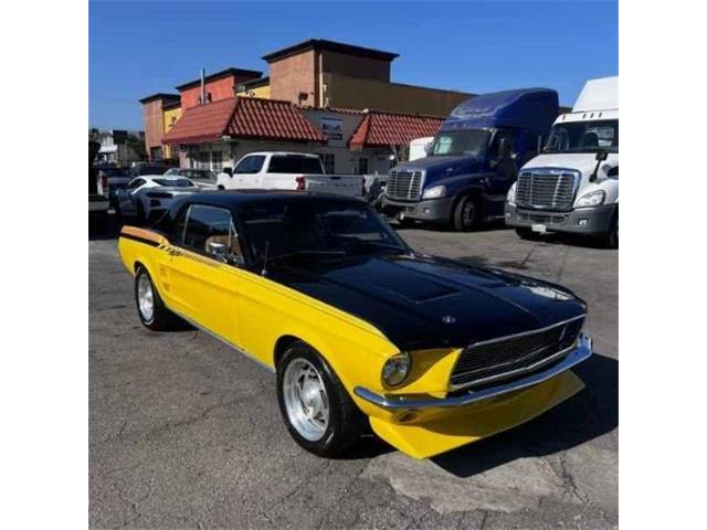 1967 Ford Mustang (CC-2108720) for sale in Cadillac, Michigan