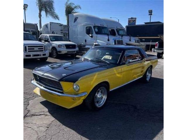 1967 Ford Mustang (CC-2108720) for sale in Cadillac, Michigan
