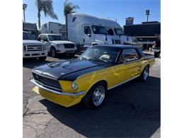 1967 Ford Mustang (CC-2108720) for sale in Cadillac, Michigan