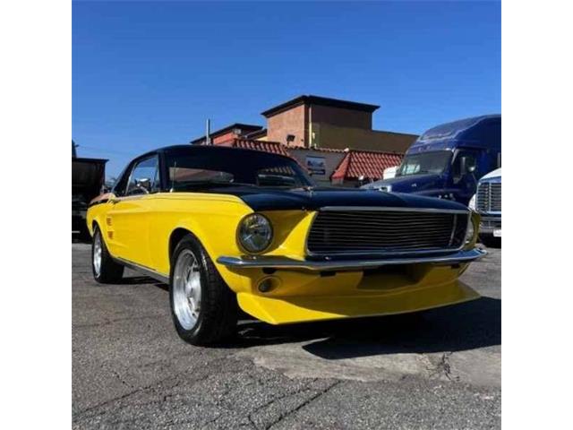 1967 Ford Mustang (CC-2108720) for sale in Cadillac, Michigan