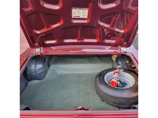 1966 Pontiac GTO (CC-2108721) for sale in Cadillac, Michigan