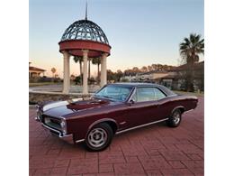 1966 Pontiac GTO (CC-2108721) for sale in Cadillac, Michigan