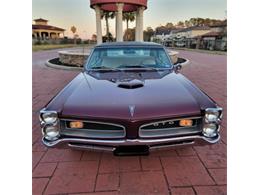 1966 Pontiac GTO (CC-2108721) for sale in Cadillac, Michigan