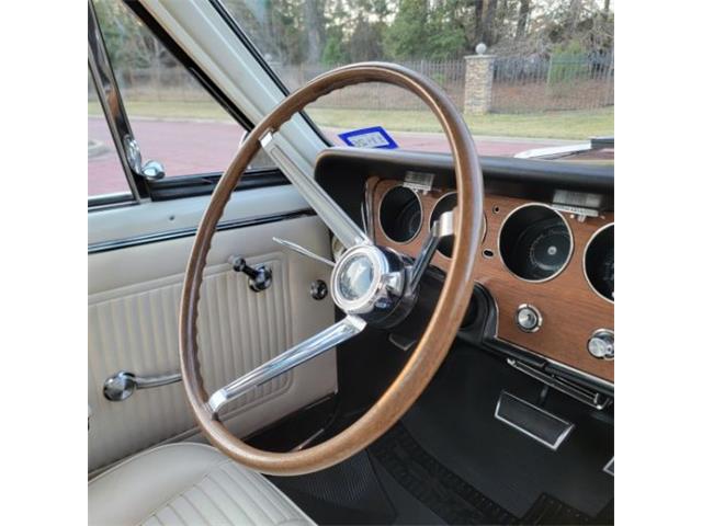 1966 Pontiac GTO (CC-2108721) for sale in Cadillac, Michigan