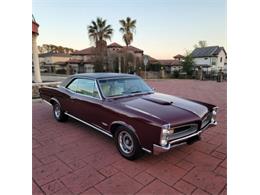 1966 Pontiac GTO (CC-2108721) for sale in Cadillac, Michigan