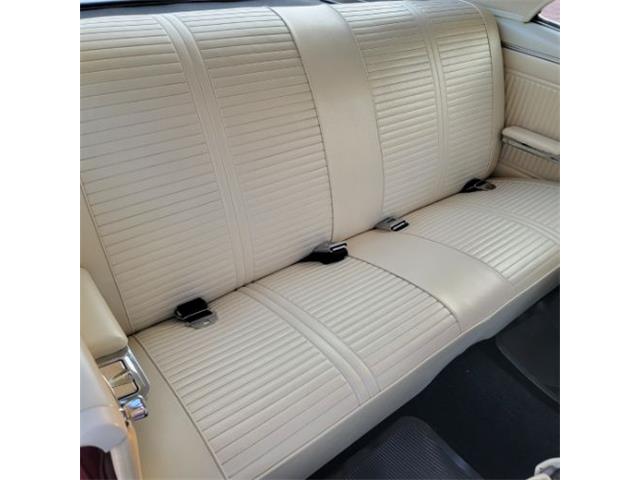 1966 Pontiac GTO (CC-2108721) for sale in Cadillac, Michigan