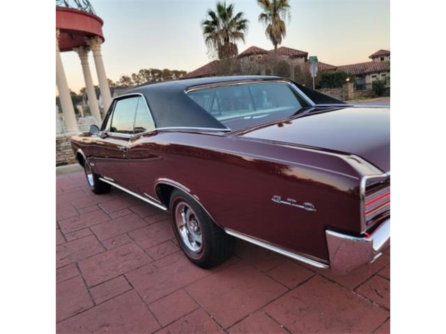 1966 Pontiac GTO (CC-2108721) for sale in Cadillac, Michigan