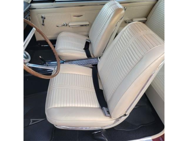 1966 Pontiac GTO (CC-2108721) for sale in Cadillac, Michigan