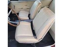 1966 Pontiac GTO (CC-2108721) for sale in Cadillac, Michigan