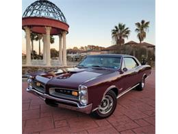 1966 Pontiac GTO (CC-2108721) for sale in Cadillac, Michigan