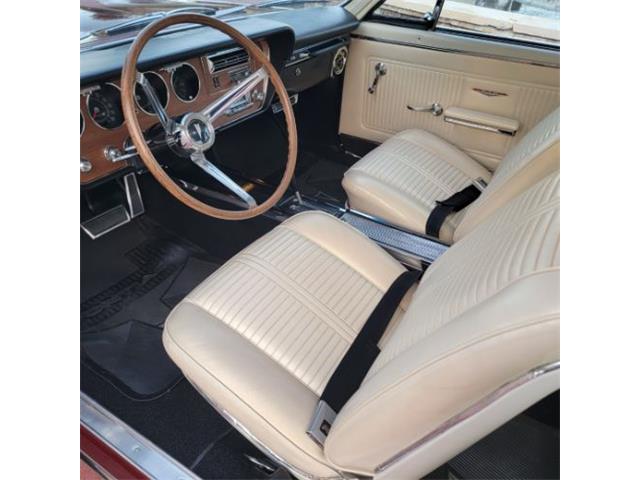 1966 Pontiac GTO (CC-2108721) for sale in Cadillac, Michigan