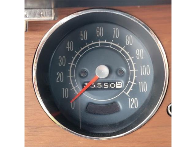 1966 Pontiac GTO (CC-2108721) for sale in Cadillac, Michigan