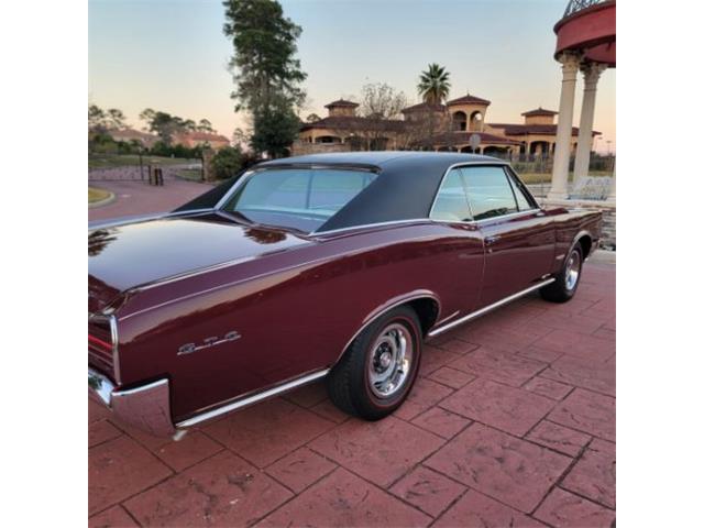 1966 Pontiac GTO (CC-2108721) for sale in Cadillac, Michigan
