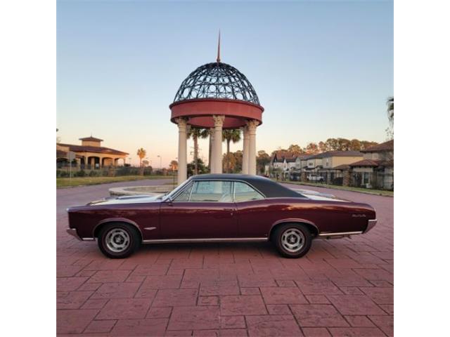1966 Pontiac GTO (CC-2108721) for sale in Cadillac, Michigan