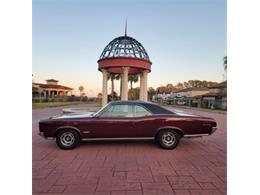 1966 Pontiac GTO (CC-2108721) for sale in Cadillac, Michigan