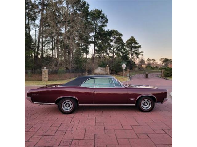 1966 Pontiac GTO (CC-2108721) for sale in Cadillac, Michigan