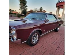 1966 Pontiac GTO (CC-2108721) for sale in Cadillac, Michigan