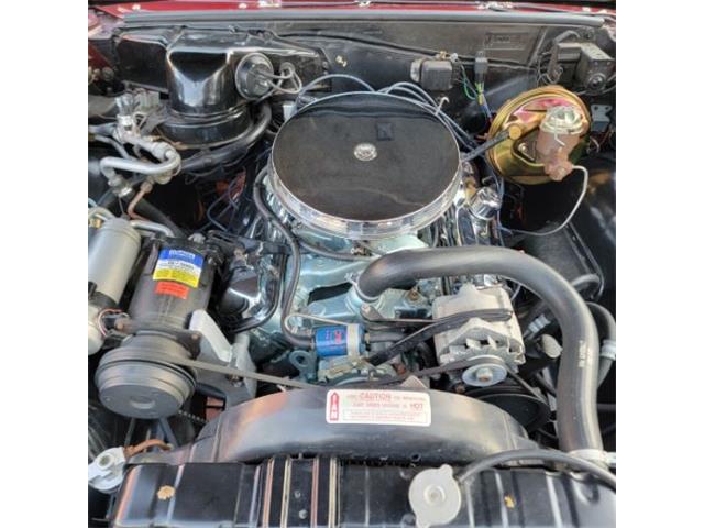 1966 Pontiac GTO (CC-2108721) for sale in Cadillac, Michigan