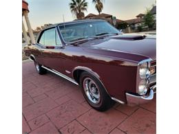 1966 Pontiac GTO (CC-2108721) for sale in Cadillac, Michigan