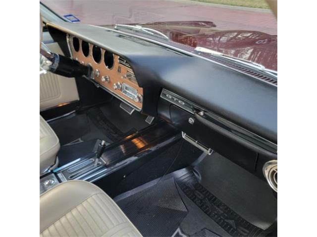 1966 Pontiac GTO (CC-2108721) for sale in Cadillac, Michigan