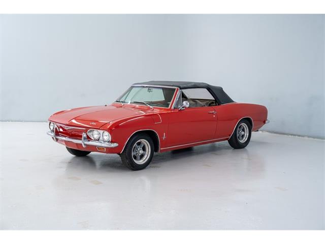 1965 Chevrolet Corvair (CC-2108722) for sale in Concord, North Carolina