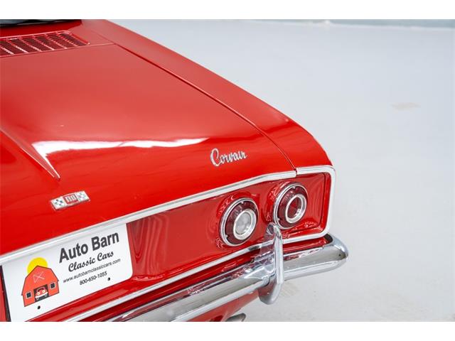 1965 Chevrolet Corvair (CC-2108722) for sale in Concord, North Carolina