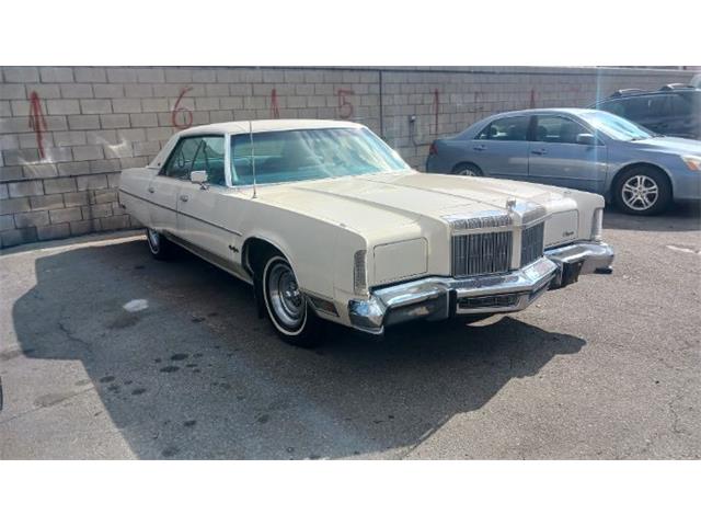 1978 Chrysler New Yorker (CC-2108723) for sale in Cadillac, Michigan
