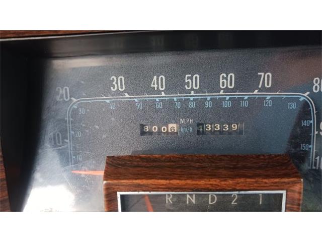 1978 Chrysler New Yorker (CC-2108723) for sale in Cadillac, Michigan