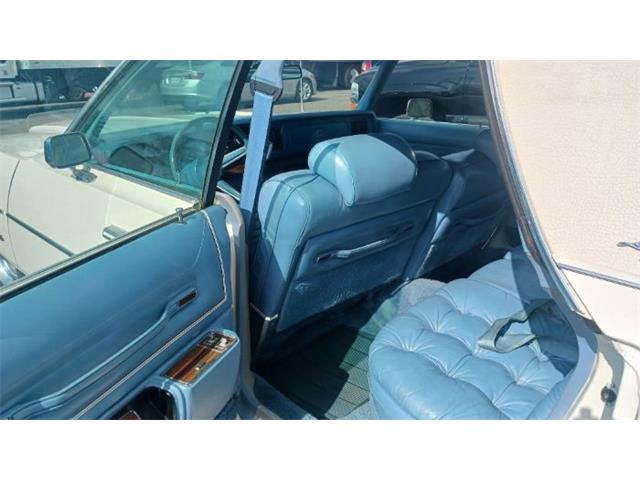 1978 Chrysler New Yorker (CC-2108723) for sale in Cadillac, Michigan