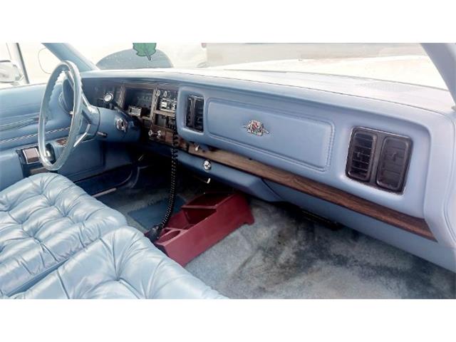 1978 Chrysler New Yorker (CC-2108723) for sale in Cadillac, Michigan