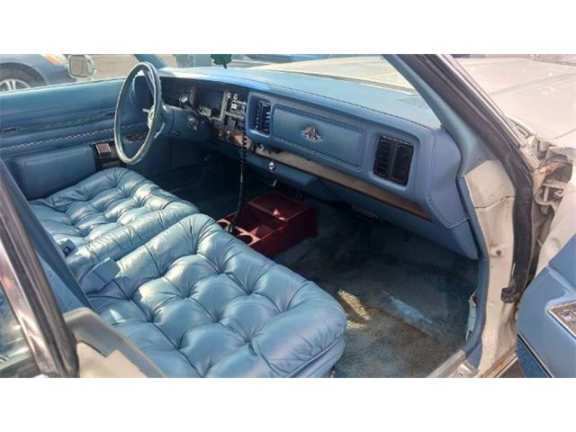1978 Chrysler New Yorker (CC-2108723) for sale in Cadillac, Michigan