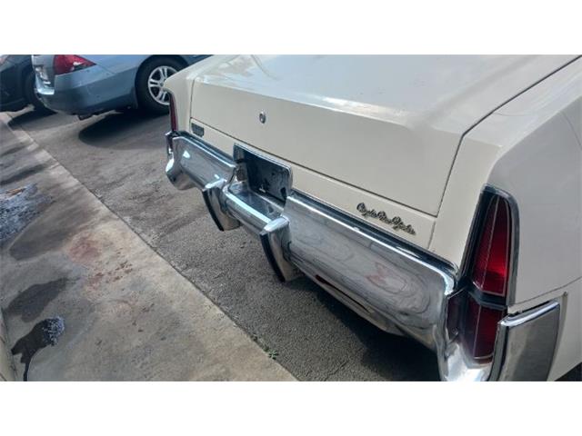 1978 Chrysler New Yorker (CC-2108723) for sale in Cadillac, Michigan