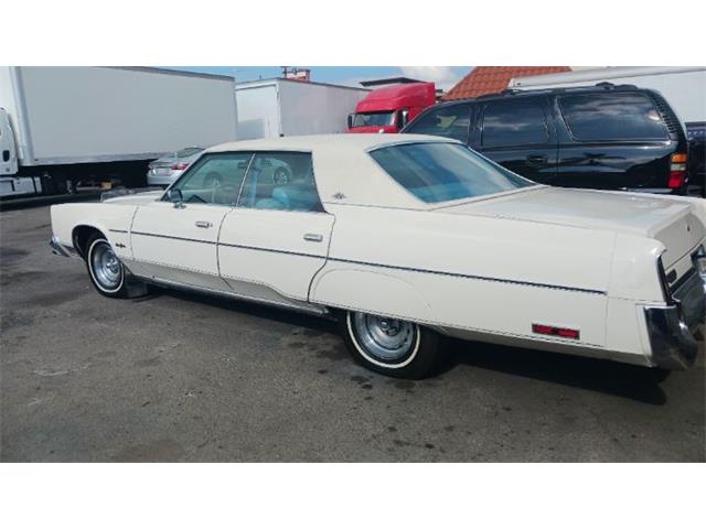 1978 Chrysler New Yorker (CC-2108723) for sale in Cadillac, Michigan