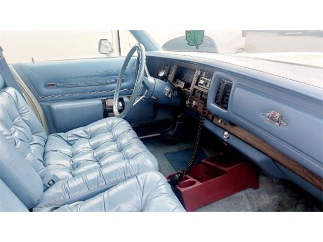 1978 Chrysler New Yorker (CC-2108723) for sale in Cadillac, Michigan