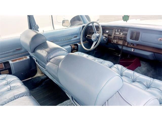 1978 Chrysler New Yorker (CC-2108723) for sale in Cadillac, Michigan