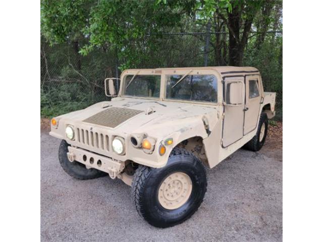 2006 AM General M998 (CC-2108724) for sale in Cadillac, Michigan