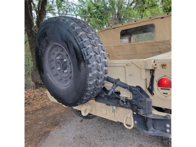 2006 AM General M998 (CC-2108724) for sale in Cadillac, Michigan