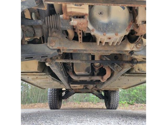 2006 AM General M998 (CC-2108724) for sale in Cadillac, Michigan