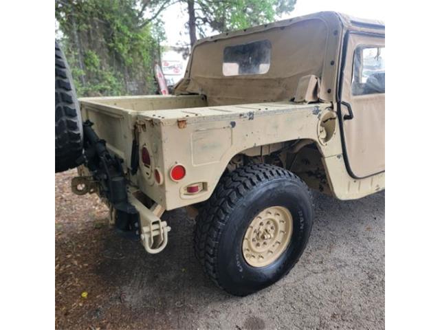 2006 AM General M998 (CC-2108724) for sale in Cadillac, Michigan